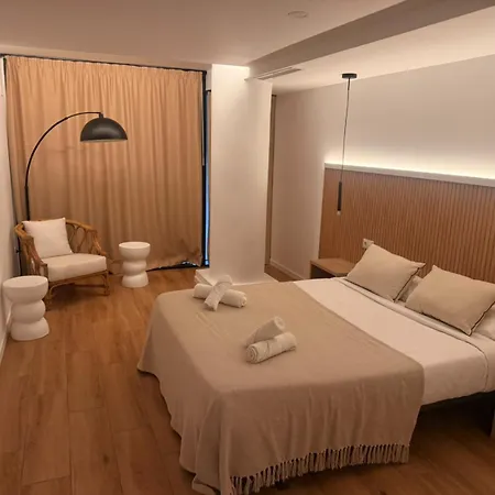 Apartament Super Duplex 6 Pax At Science Arts Walencja